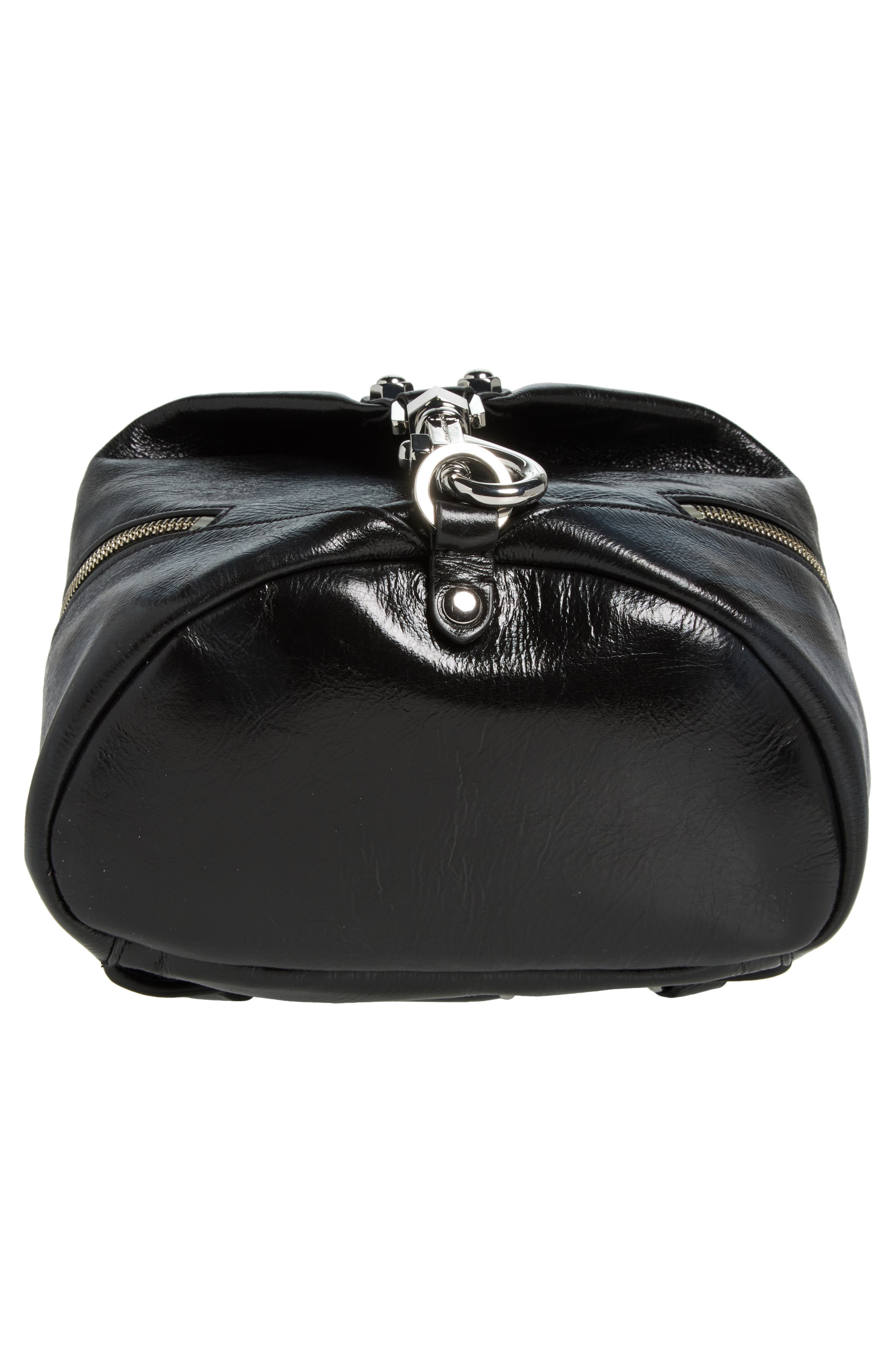 Rebecca Minkoff Julian Medium Backpack, Alternate, color, 