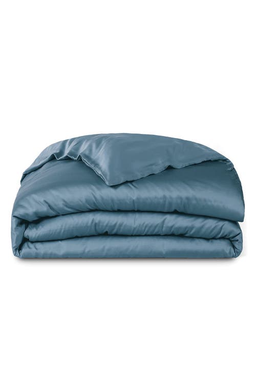 Sijo AiryWeight Duvet Cover in Teal 