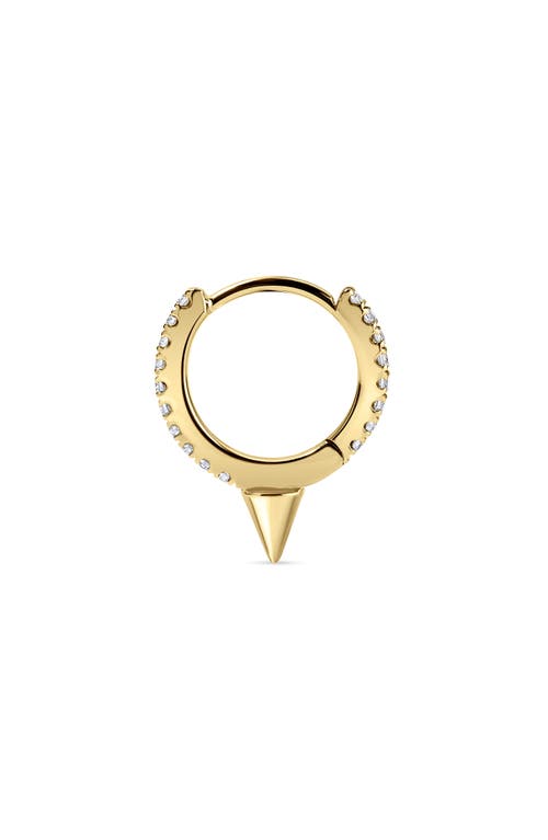 MARIA TASH MARIA TASH SINGLE SHORT SPIKE DIAMOND ETERNITY CLICKER