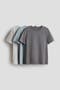 selected Dark Gray/Dusty Blue