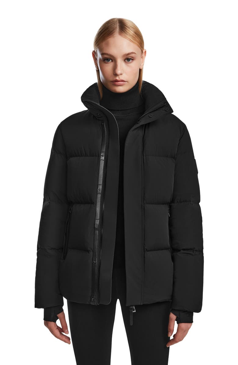 Rudsak JOON WOMEN'S DOWN PUFFER, Alternate, color, 