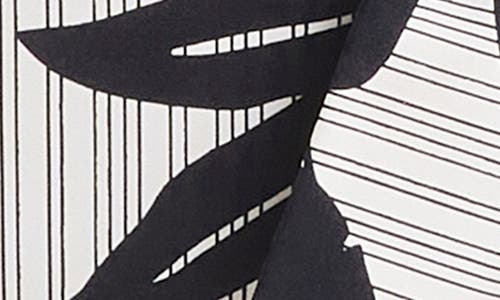 Bleu Rod Beattie Rod Beattie Tie Waist High Waist Bikini Bottoms In Black