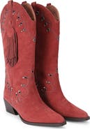 Kurt Geiger London Western Tassel Boot