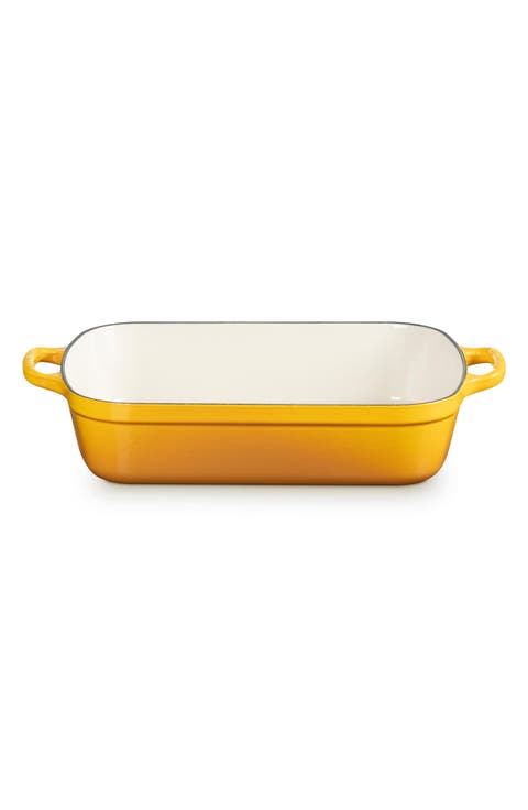 Signature Enameled Cast Iron Roaster