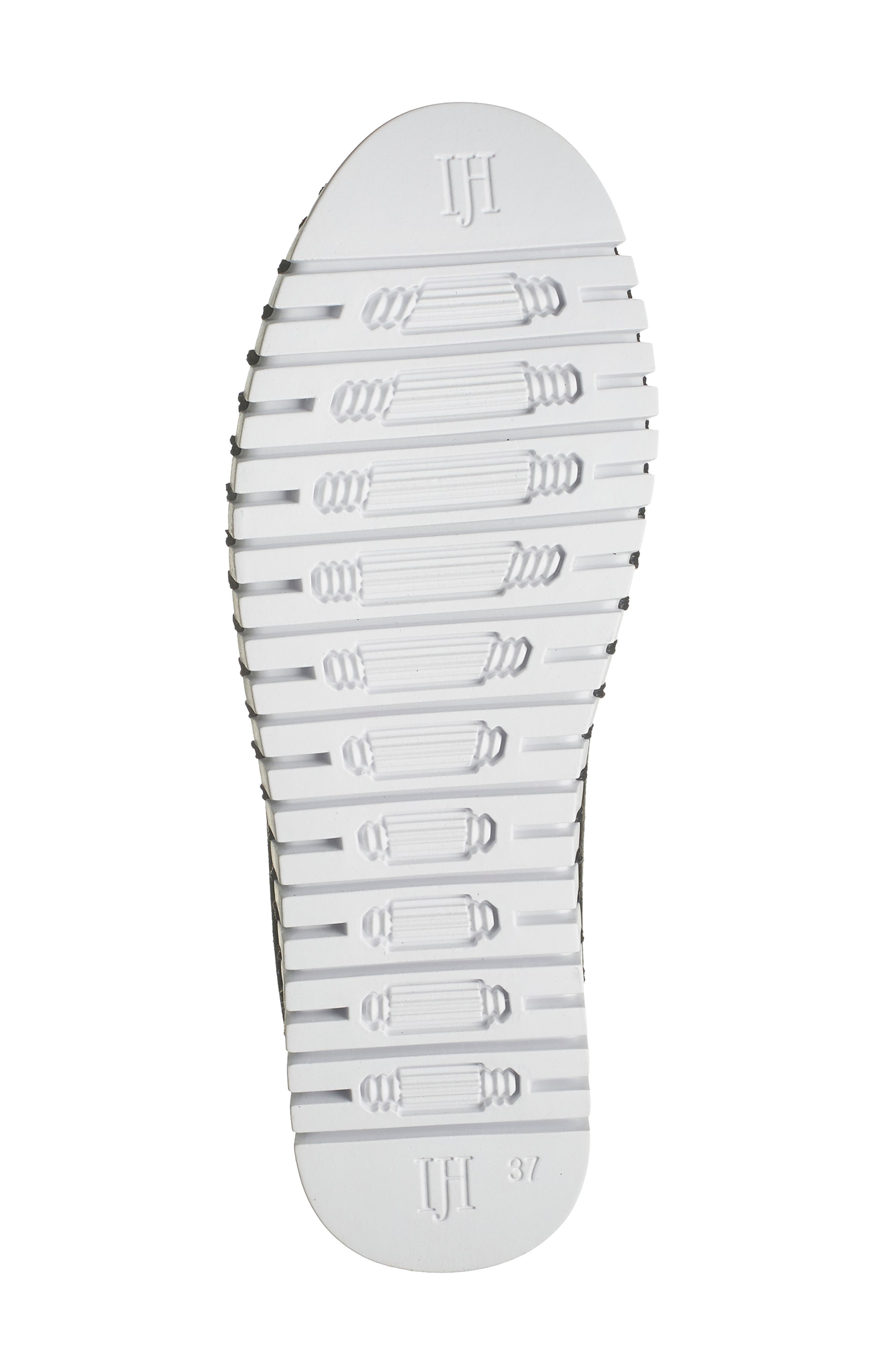 Ilse Jacobsen Tulip Perforated Sneaker, Alternate, color, 