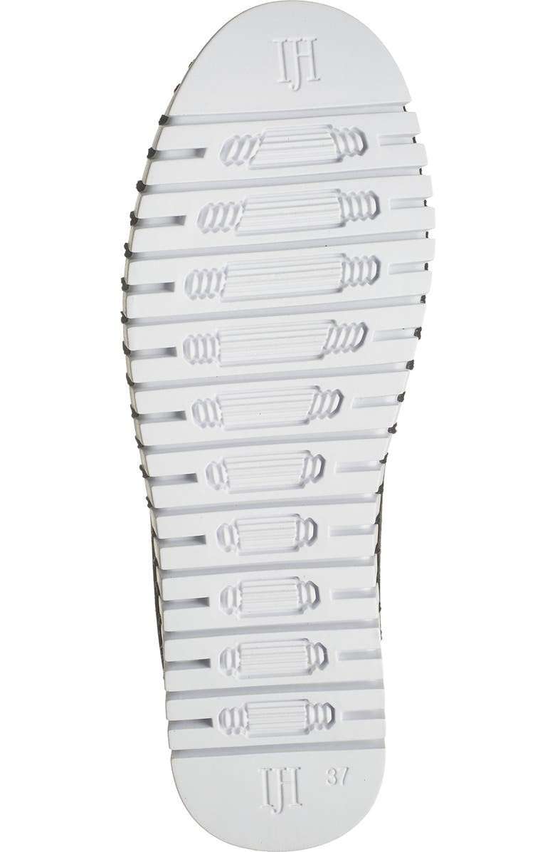 Ilse Jacobsen Tulip Perforated Sneaker, Alternate, color,