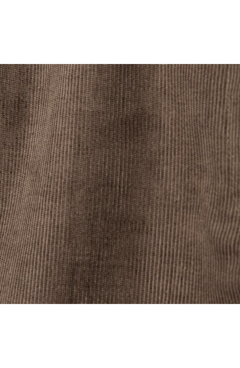 COS Corduroy Barrel-Leg Pants, Alternate, color, Beige