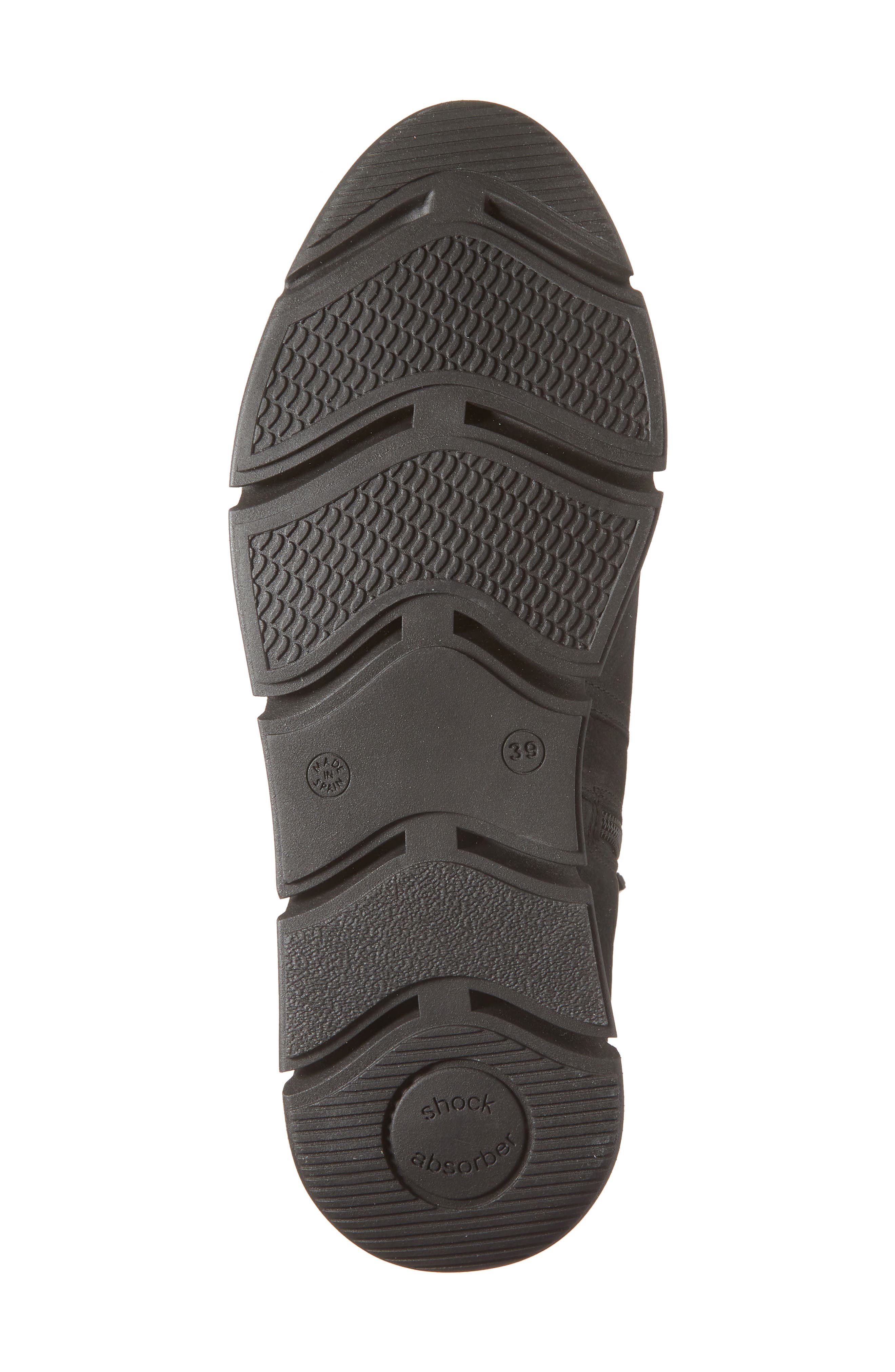 On Foot Olga Bootie, Alternate, color, Black