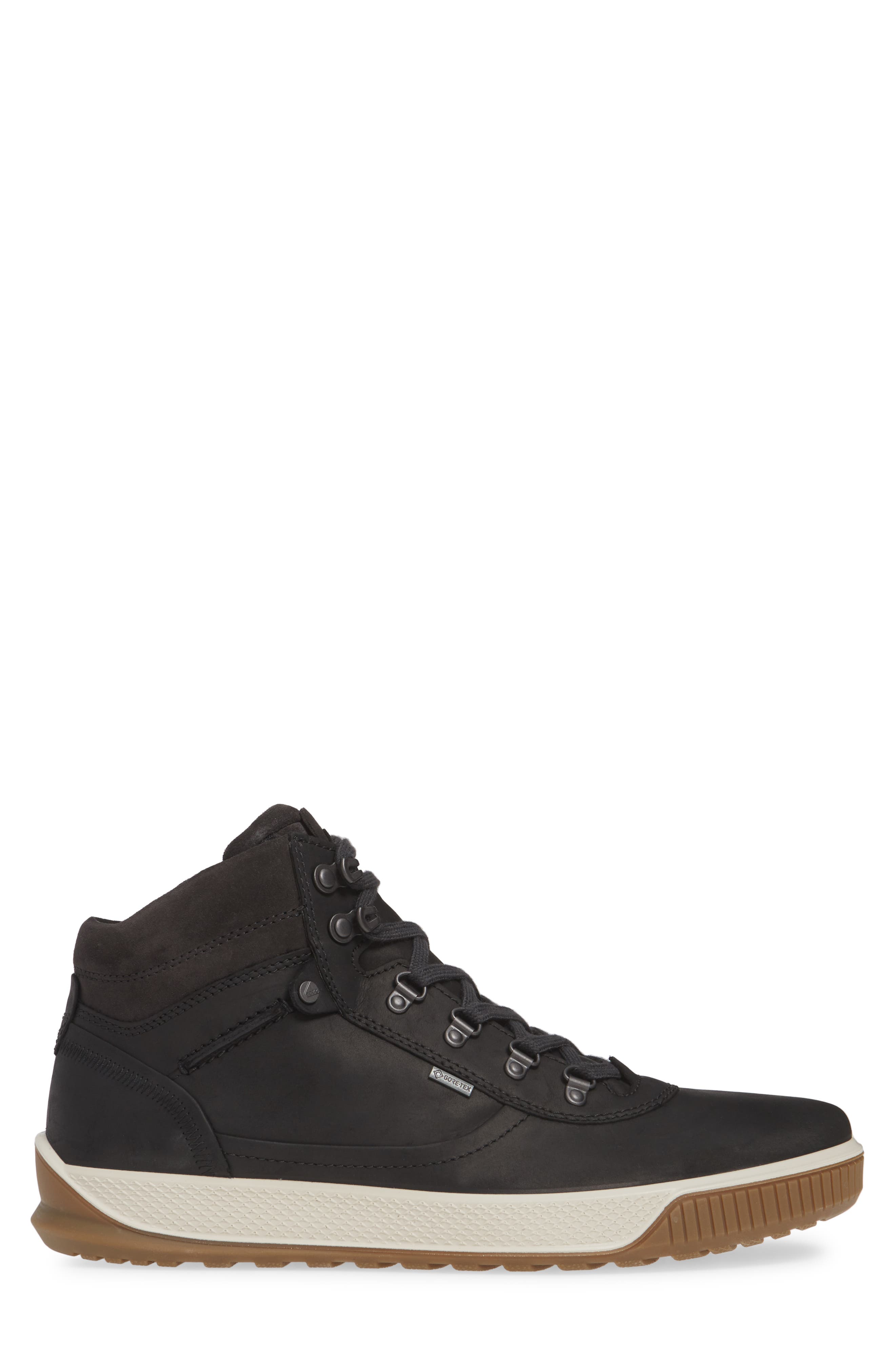 Byway Tred GTX Urban Waterproof Sneaker, Alternate, color, BLACK/ MOONLESS