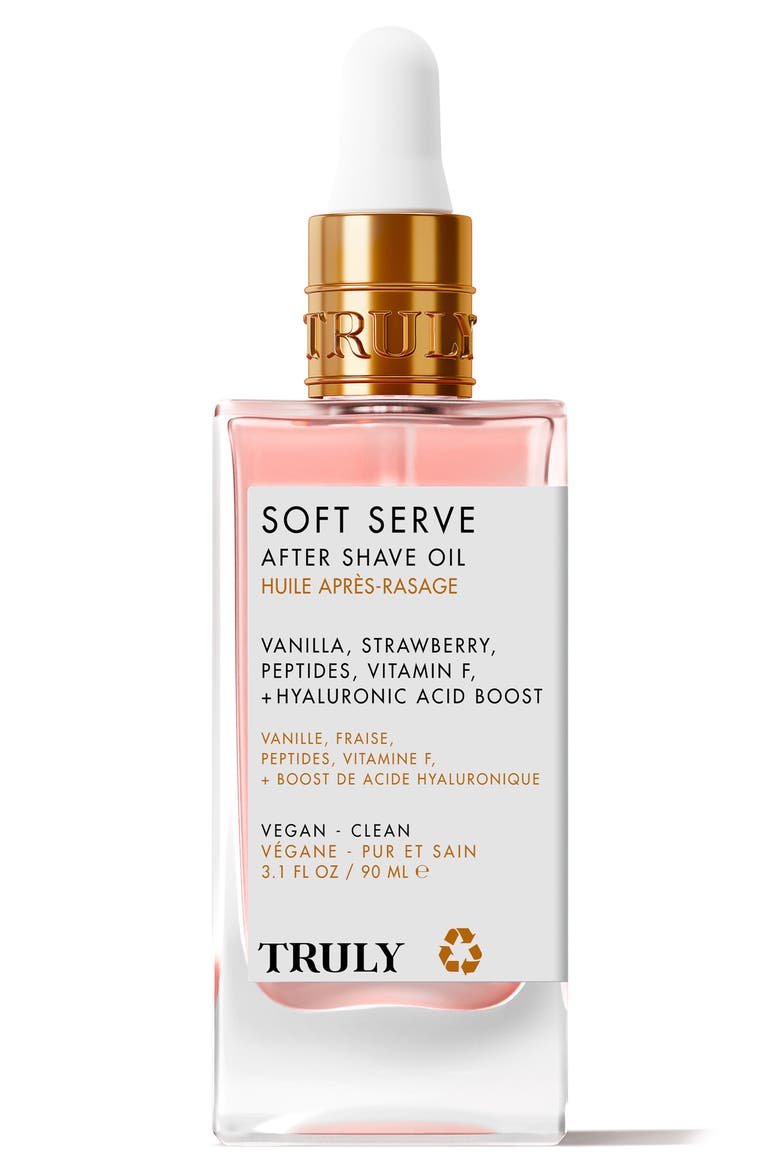 Soft Serve After Shave Oil, Main, color, NO COLOR