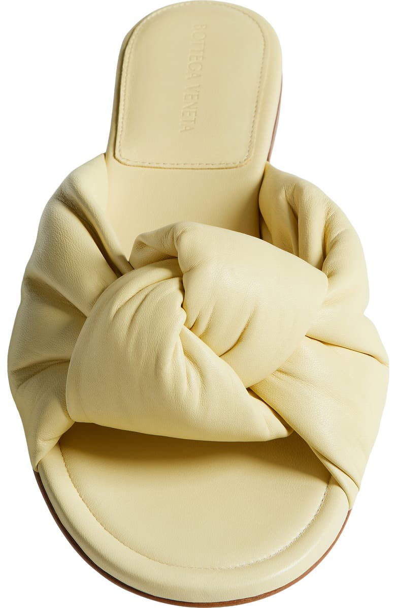 Bottega Veneta Cherry Twist Slide Sandal, Alternate, color,