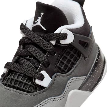 Air Jordan 4 Retro Basketball Sneaker