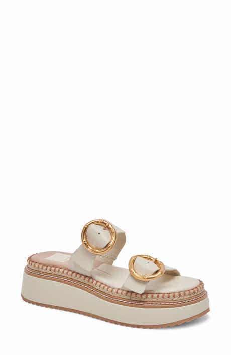 Rysha Platform Sandal