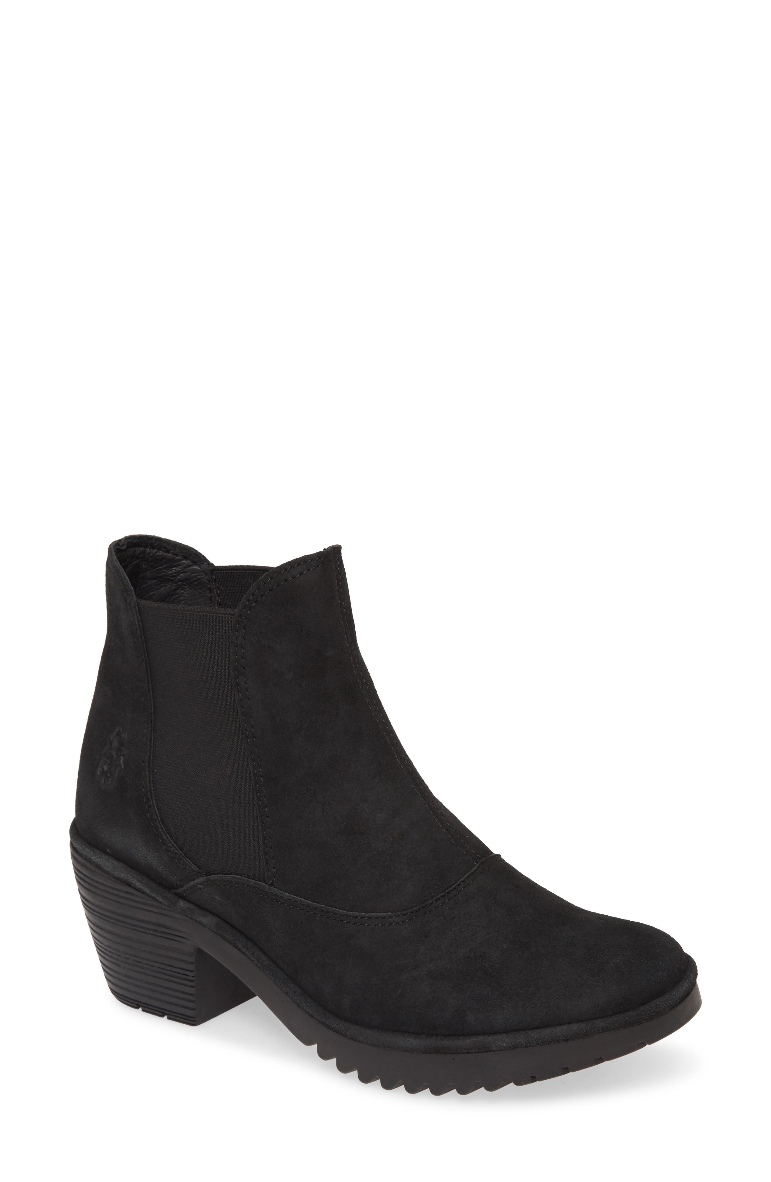 Fly London Wote Chelsea Boot, Main, color, 
