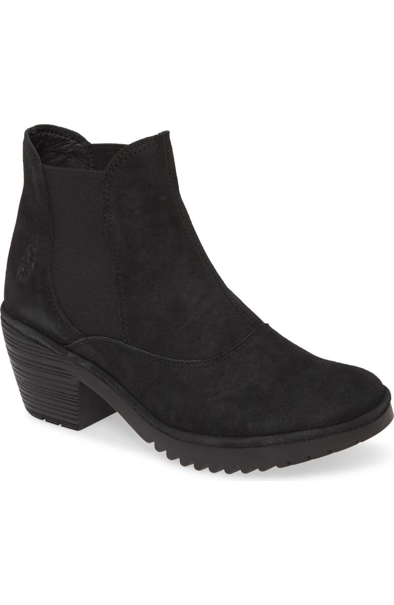 Fly London Wote Chelsea Boot, Main, color,