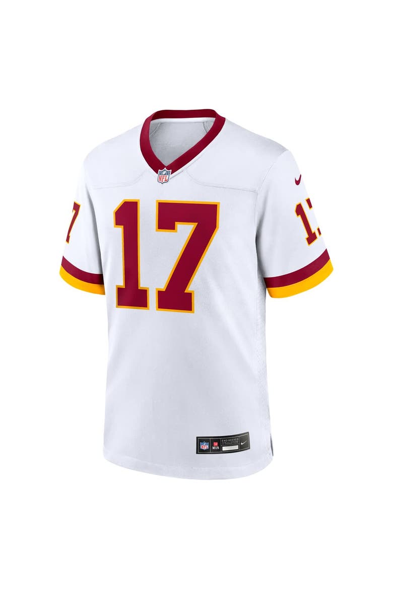 Men's Nike Terry McLaurin White Washington Commanders Game Super Bowl Era Jersey, Alternate, color, White
