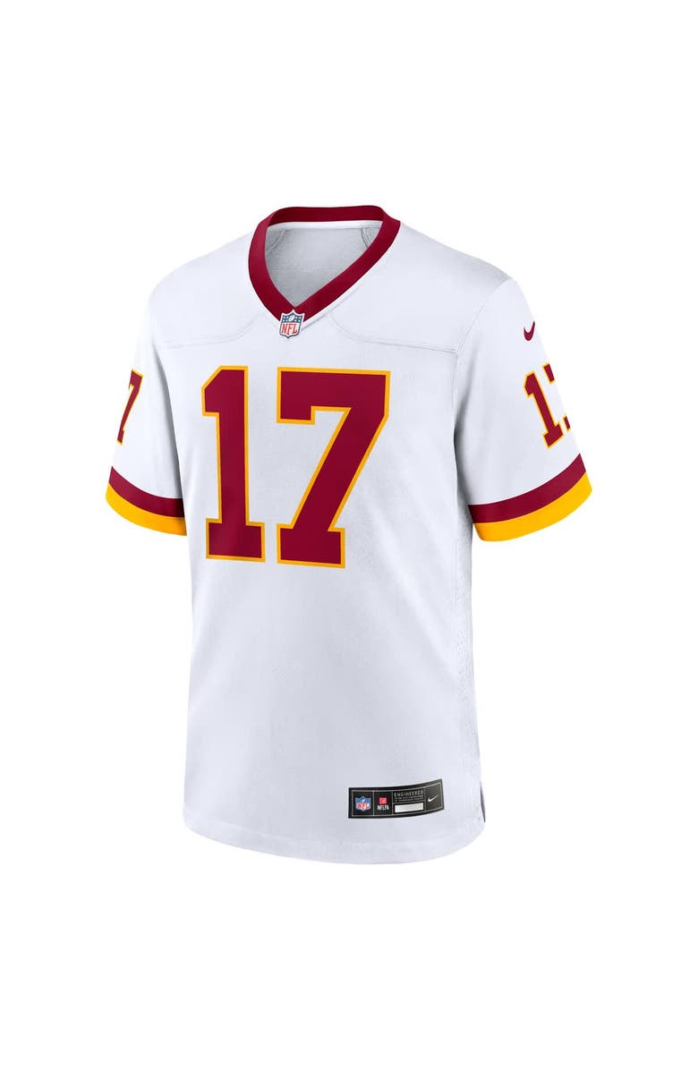 Nike Men's Nike Terry McLaurin White Washington Commanders Game Super Bowl Era Jersey, Alternate, color, White