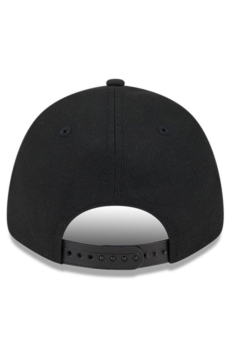 New Era Men's New Era  Black Green Bay Packers 2023 NFL Crucial Catch 9FORTY Adjustable Hat, Alternate, color, Black