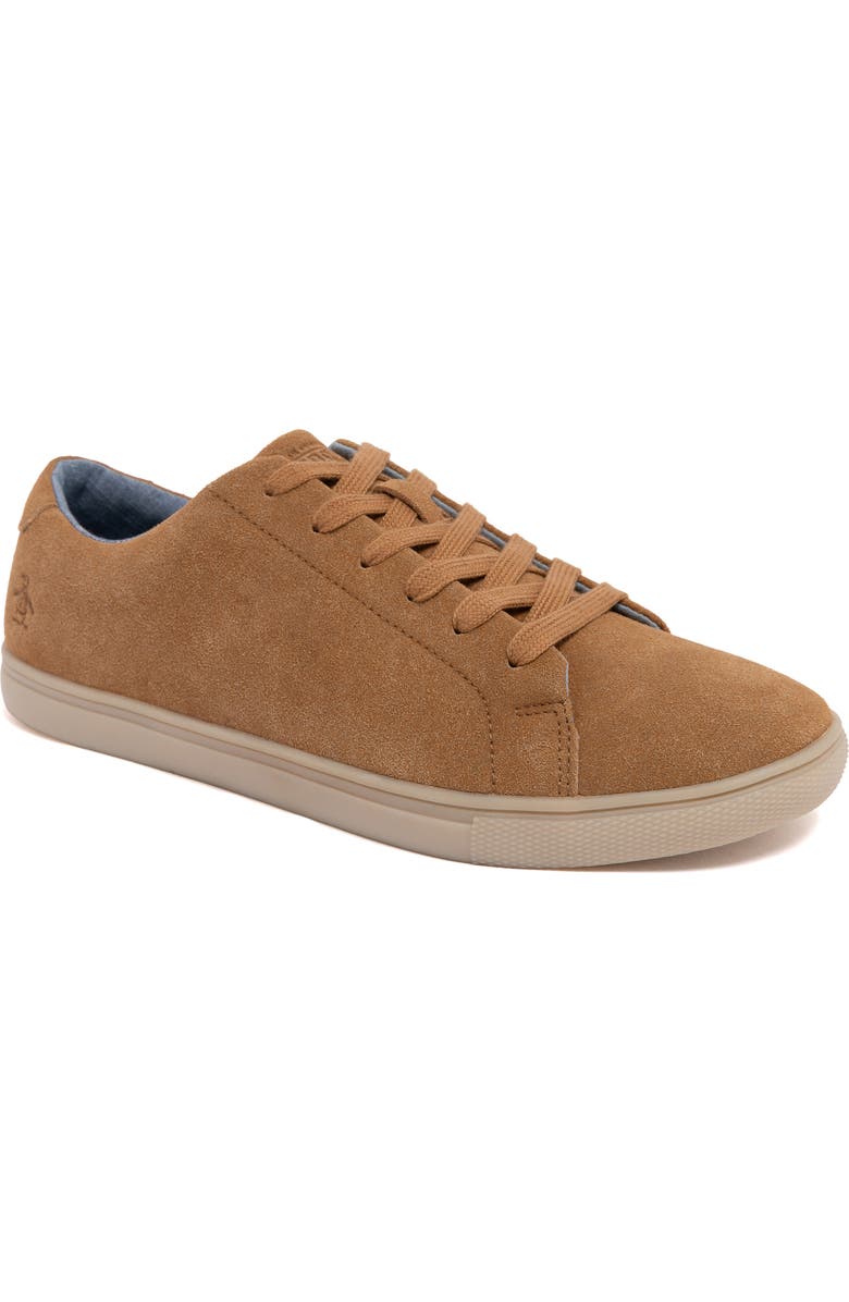 Original Penguin <p>Benny Sneaker (Men)</p>, Main, color, Tan