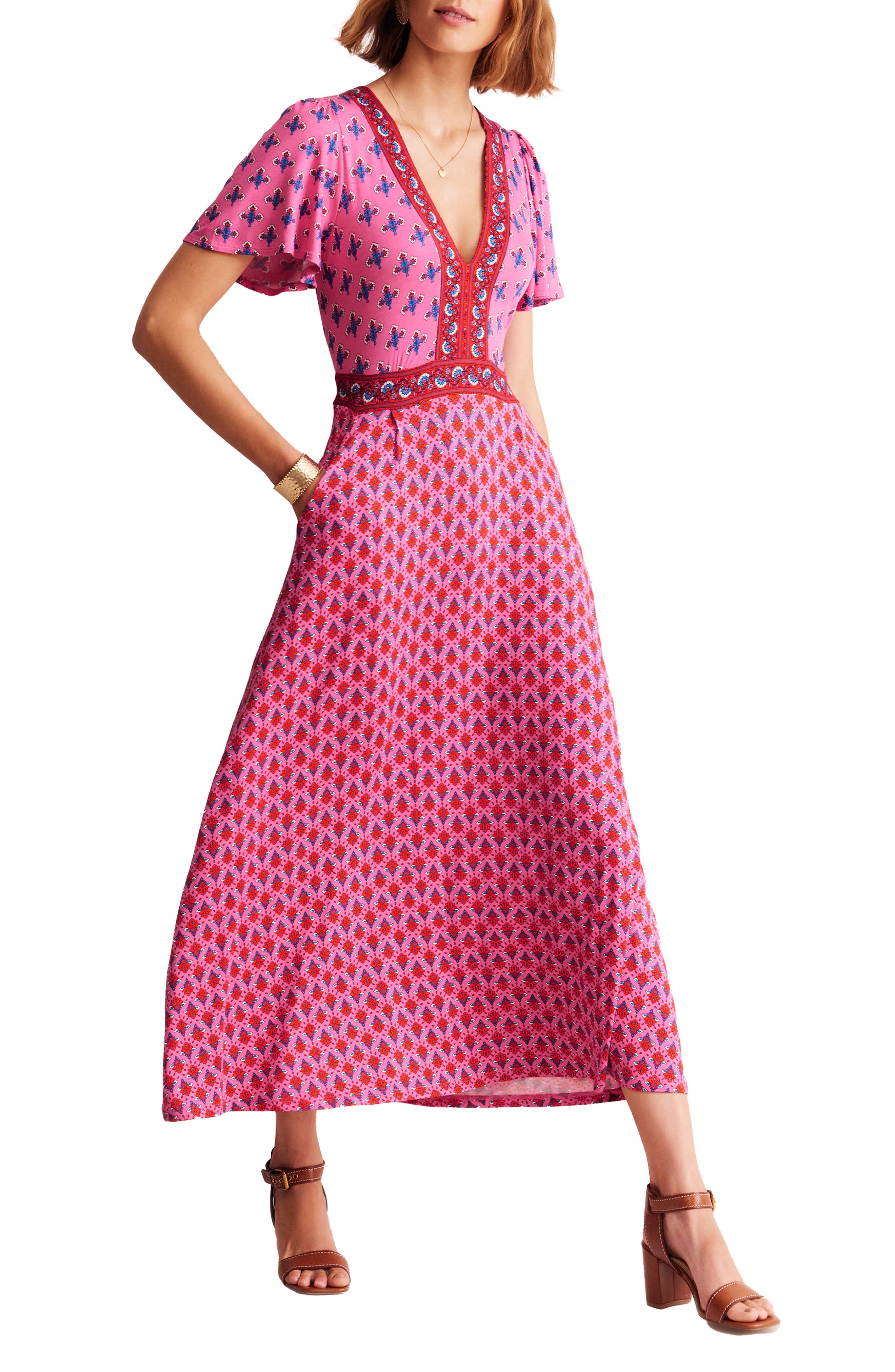 Boden Plus Size Dresses for Women | Nordstrom