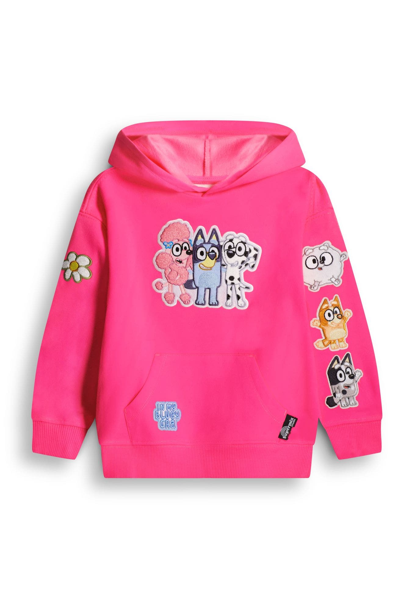 Supermix Studio Bluey Playdate Sweat Set (toddler, Little Kid, Big Kid ...