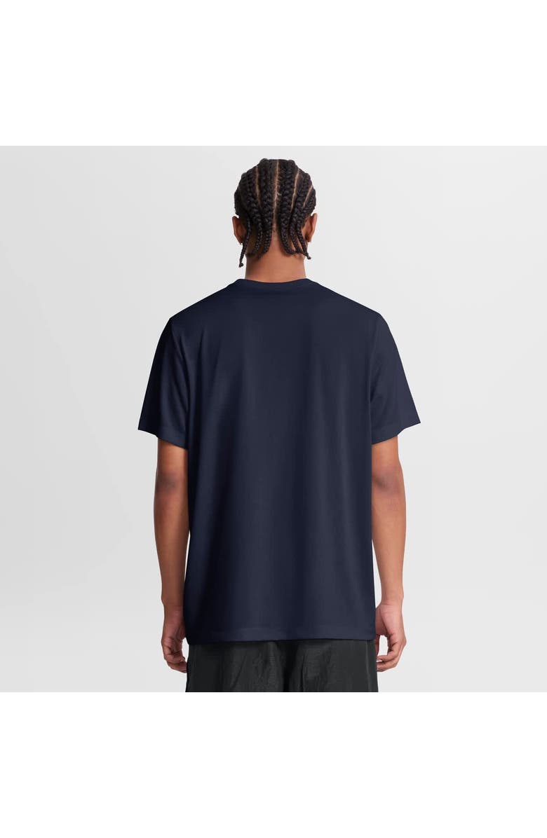 Jordan Brand Men's Jordan Brand Navy Michigan Wolverines Sideline Legend Dri-FIT T-Shirt, Alternate, color, Navy