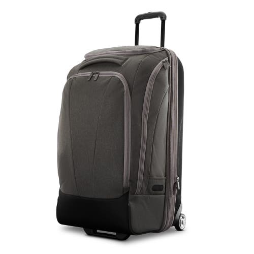 Samsonite Mother Lode Large Wheeled Duffel In Gray