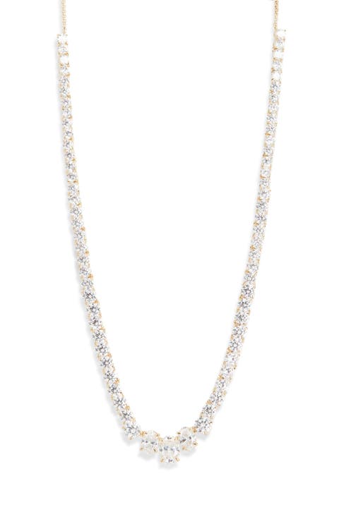 Stellar Slider Collar Necklace