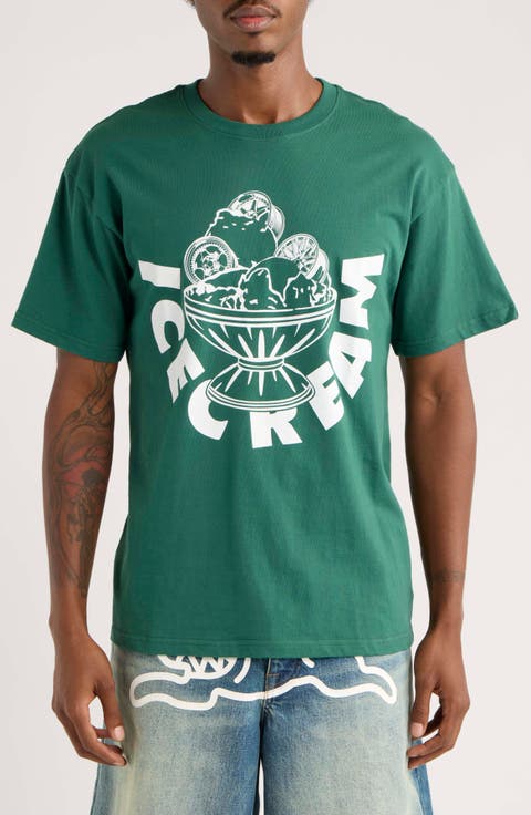 Rose Graphic T-Shirt