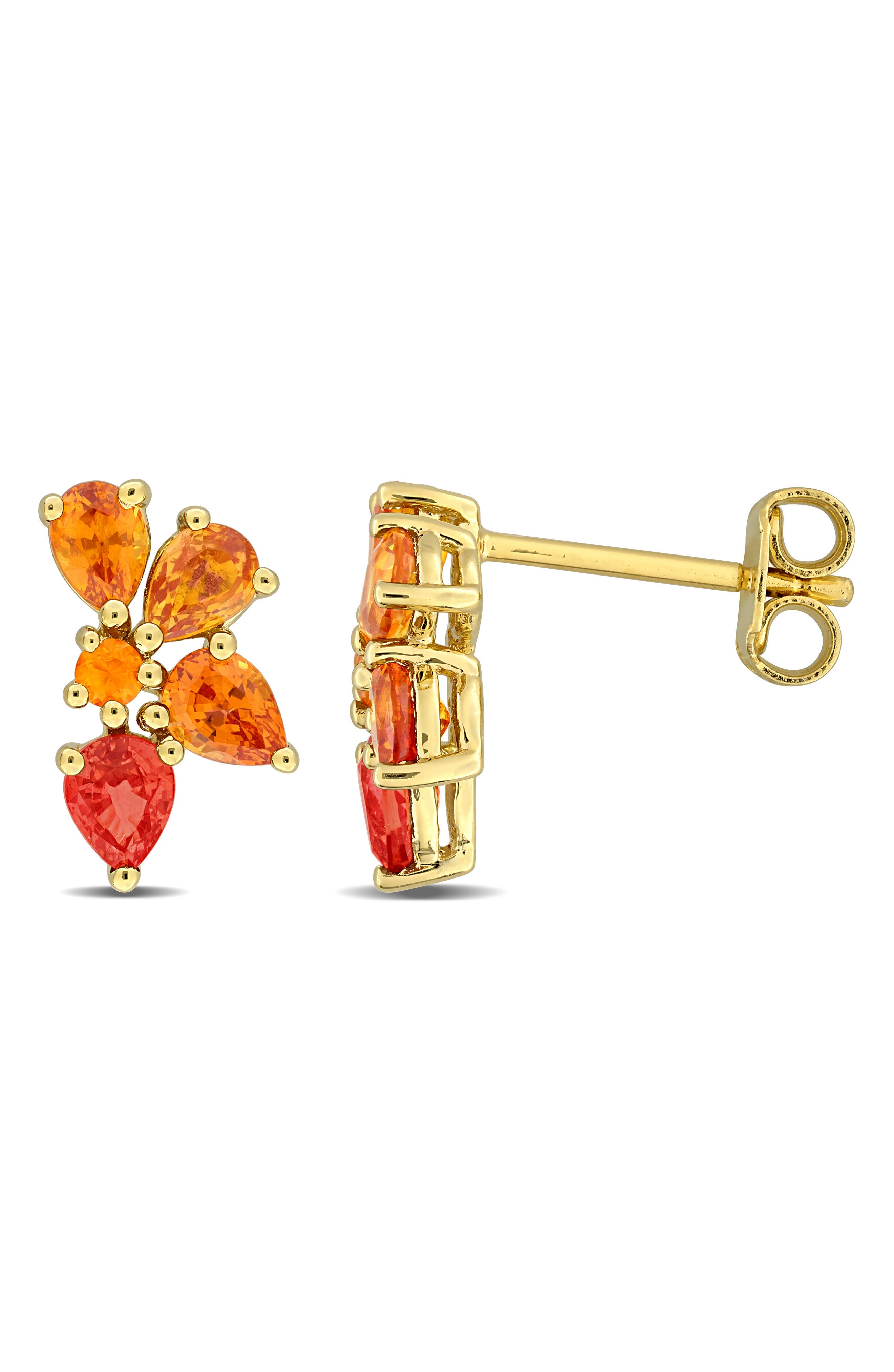 selected ORANGE