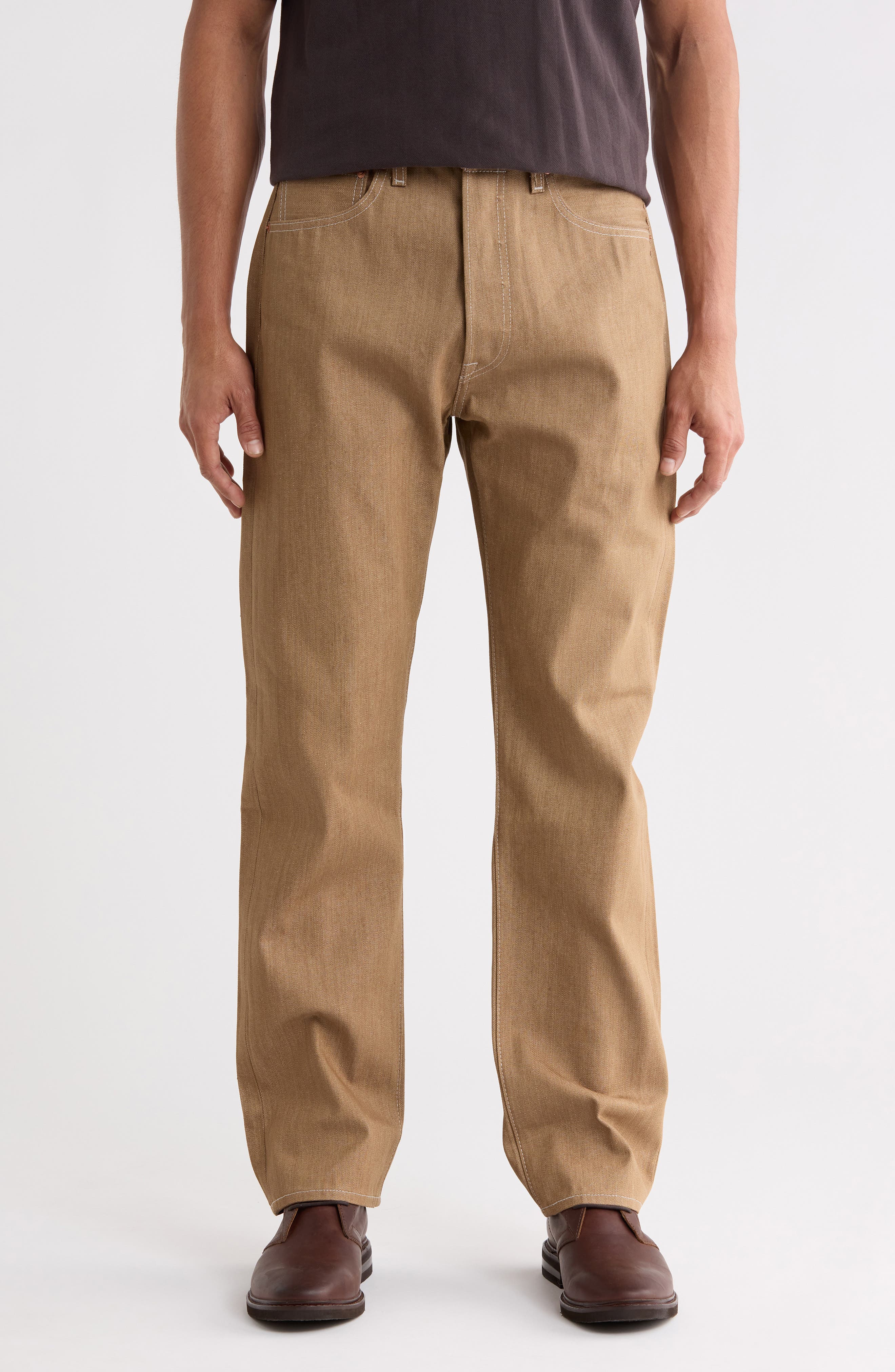 501® Original Straight Leg Jeans