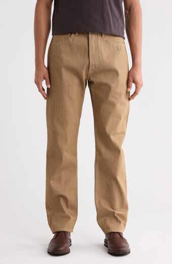 501® Original Straight Leg Jeans
