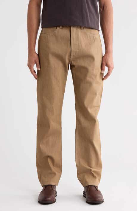 501® Original Straight Leg Jeans