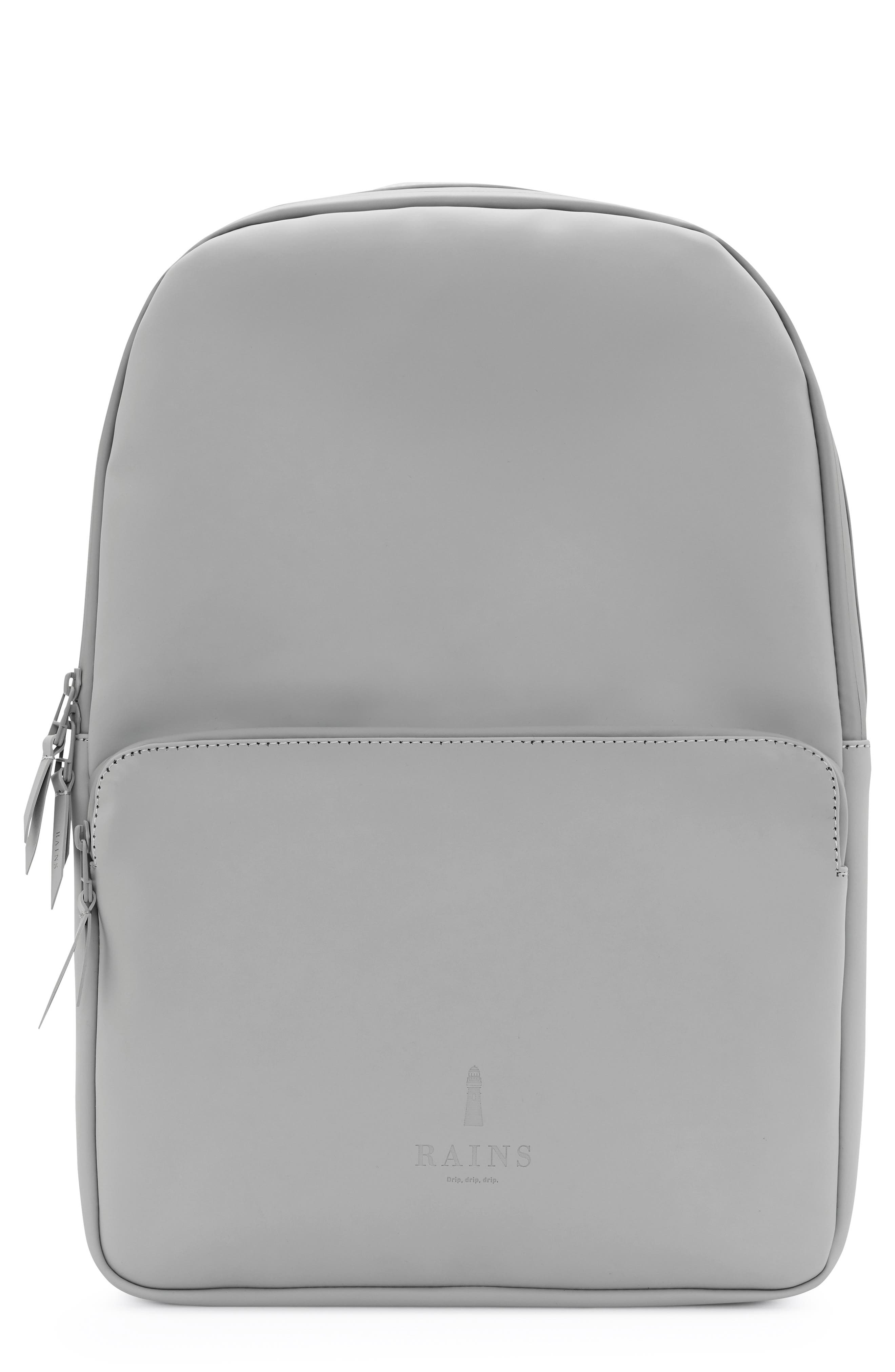 Field Backpack, Main, color, CHARCOAL