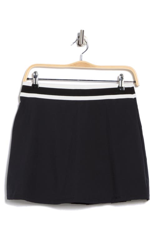 Marika Jessie Skort In Black