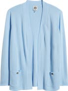 Anne Klein Malibu Open Front Cardigan