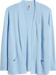 Anne Klein Malibu Open Front Cardigan