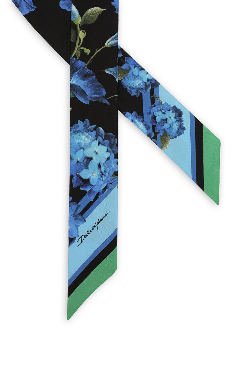 Dolce&Gabbana FLORAL TWILLY, Alternate, color, 