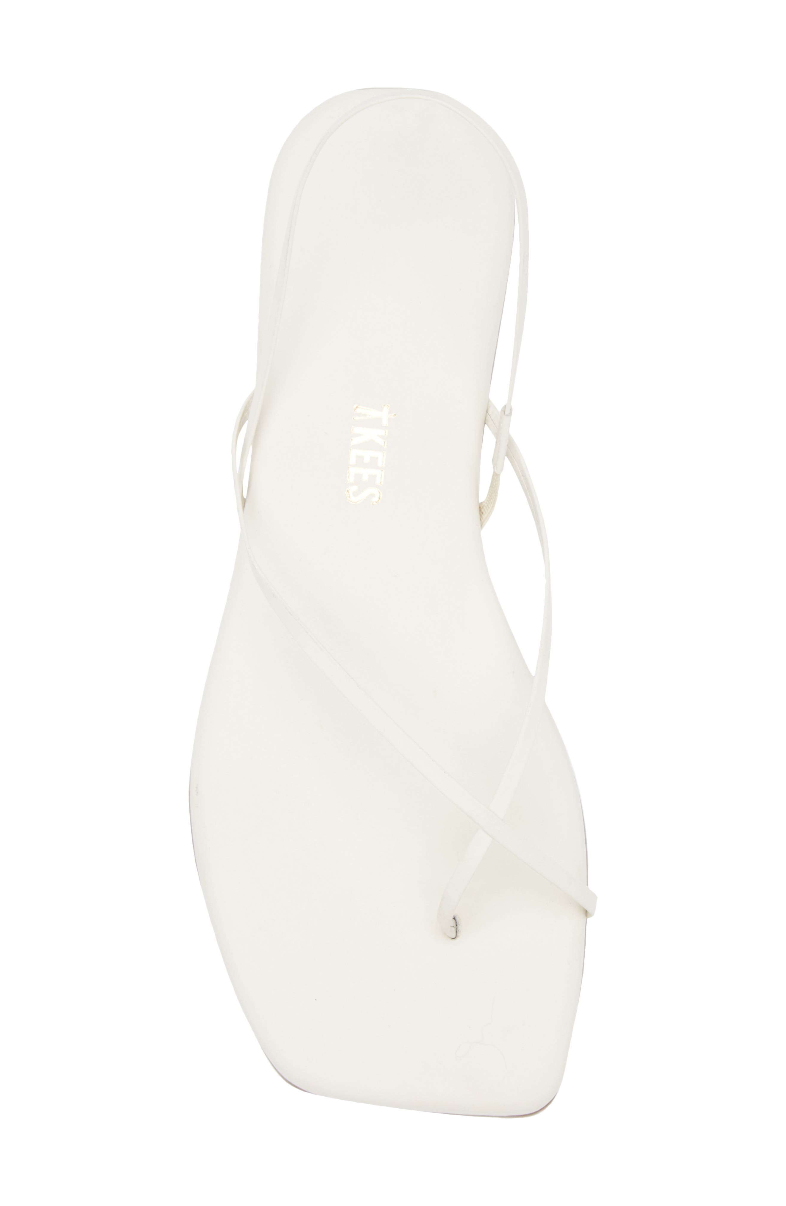 Millie Slingback Sandal, Alternate, color, CREAM