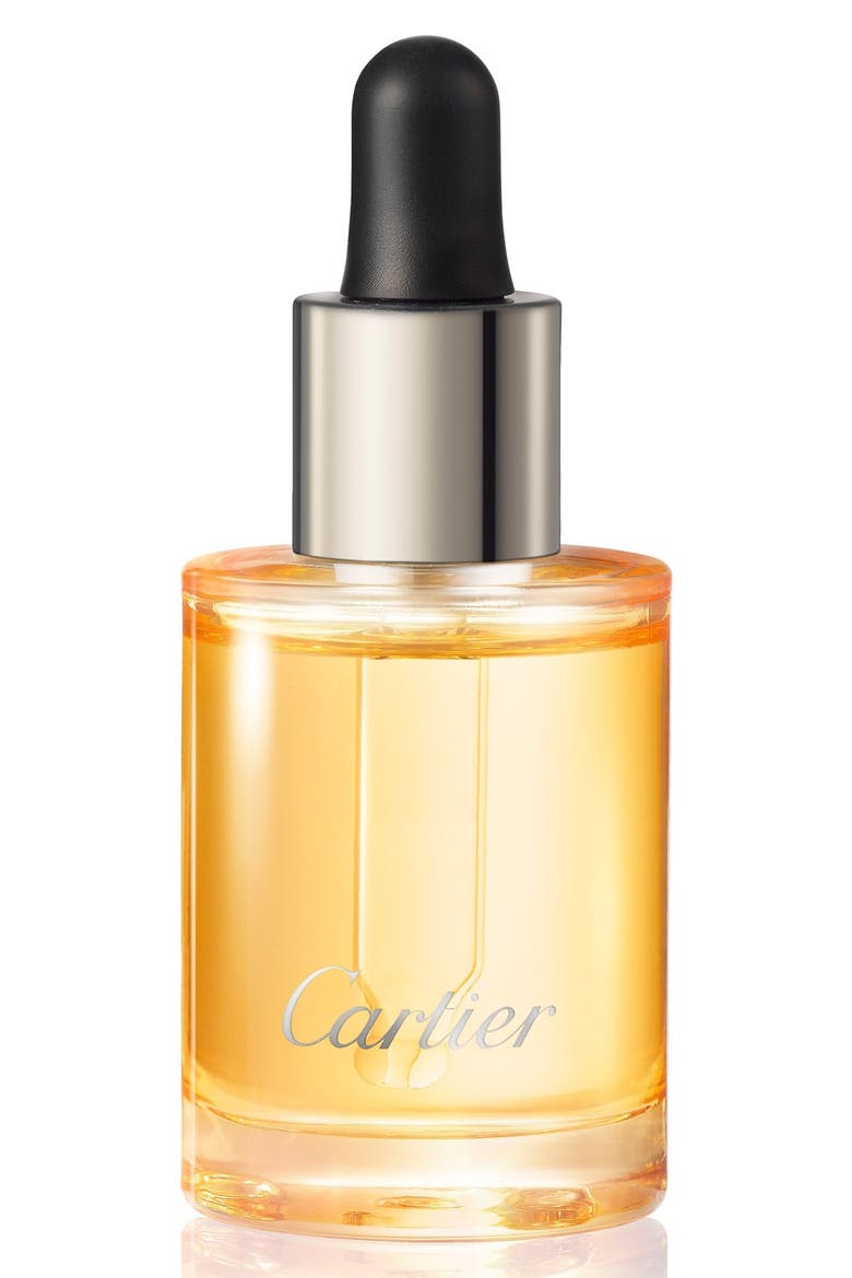 L'Envol de Cartier Perfumed Grooming Oil, Main, color, NO COLOR