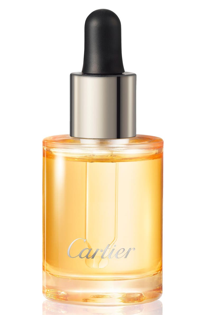 Cartier L'Envol de Cartier Perfumed Grooming Oil, Main, color, 