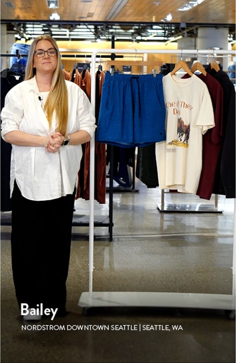 Electric Active Swim Shorts, sales video thumbnail