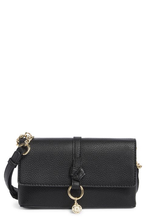 Akari Flap Shoulder Bag