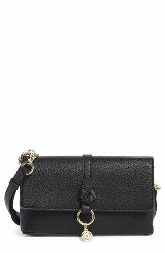 Nanette Lepore Akari Flap Shoulder Bag