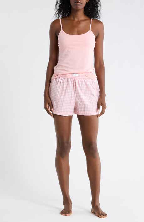 Calvin Klein Camisole Short Pajamas