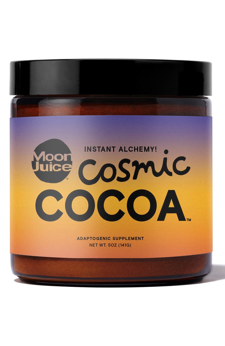 Moon Juice Cosmic Cocoa Adaptogenic Supplement, Main, color, 