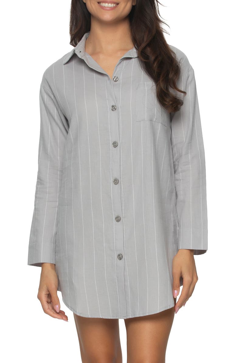 Felina Mirielle Sleep Shirt, Main, color, 