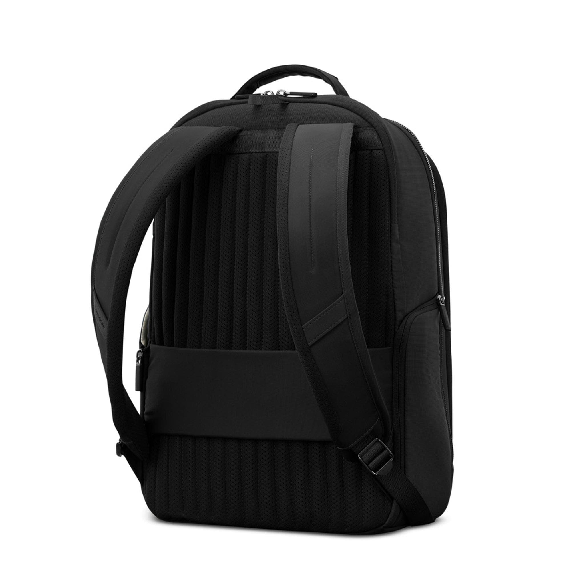 Silhouette 18 Classic 18" Backpack with Laptop Compartment, Alternate, color, Black