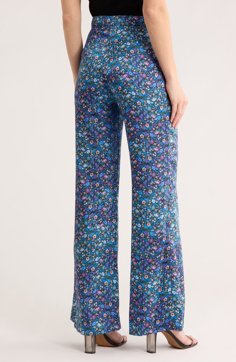 SANDRO Donelo Wide Leg Pants, Alternate, color, 