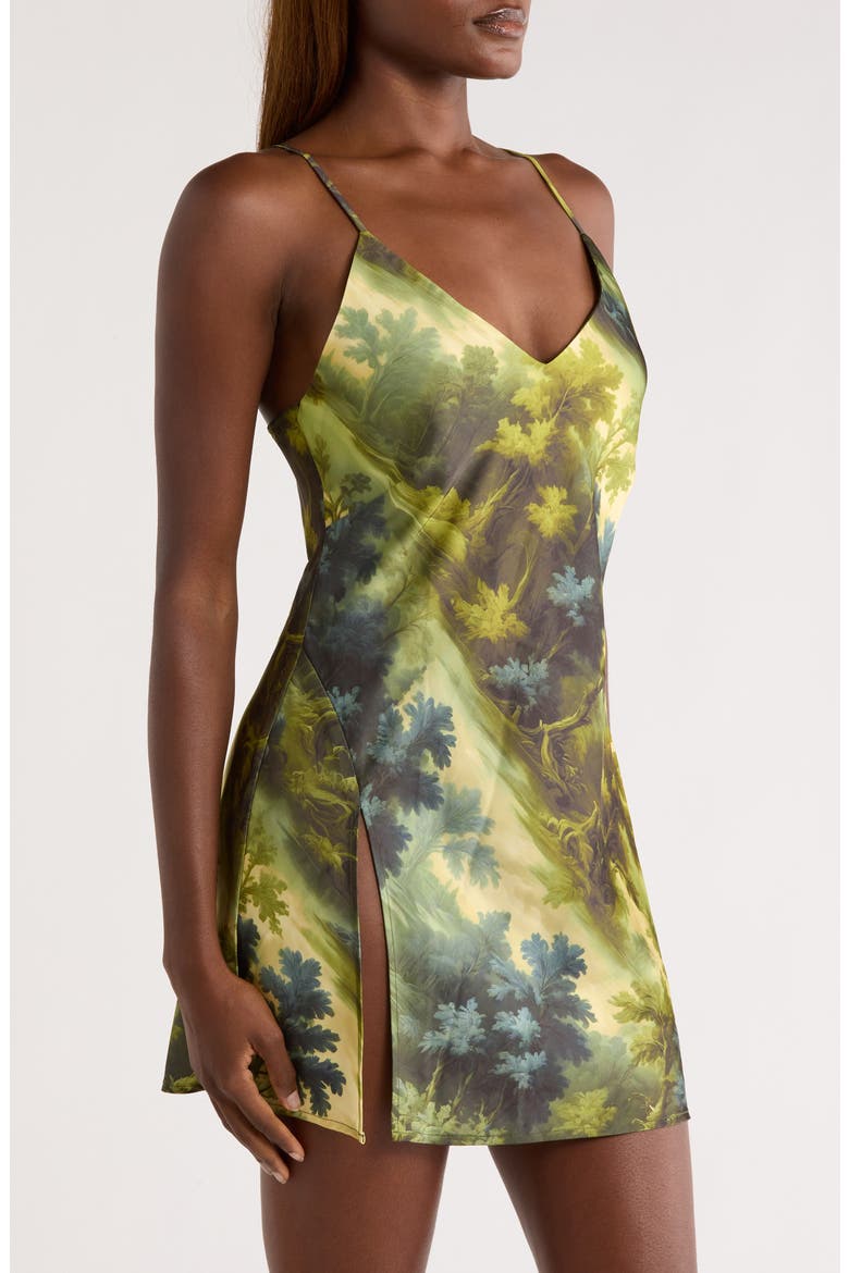 Slip Chemise, Alternate, color, LANDSCAPE